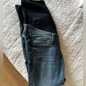 Maternity H&M jeans